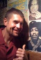 rockin' with Hendrix