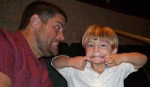 john manrique and son