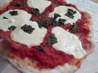 Fit Ass Pizza Margherita